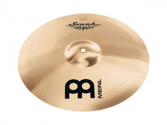 Meinl Soundcaster Custom 19" Powerful Crash Cymbal