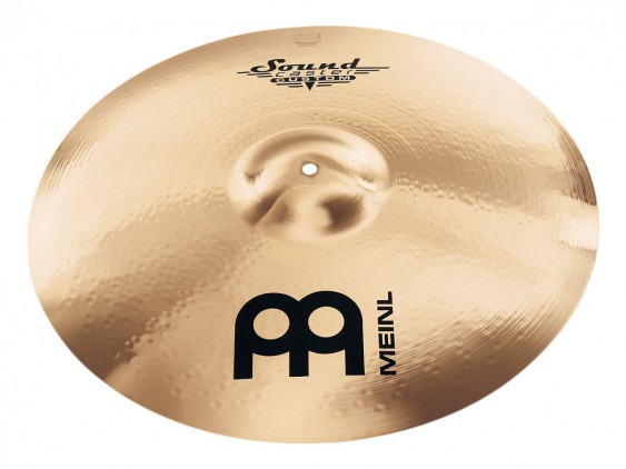 Meinl Soundcaster Custom 22" Powerful Ride Cymbal