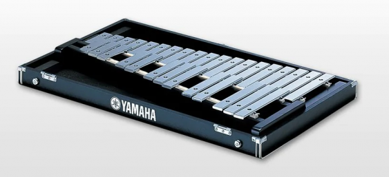 Yamaha 2.5 Octave Intermediate Bells (YG-1210)