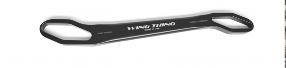 Rod Morganstein’s Wing Thing Wing Nut Hardware Tool WINGTHING