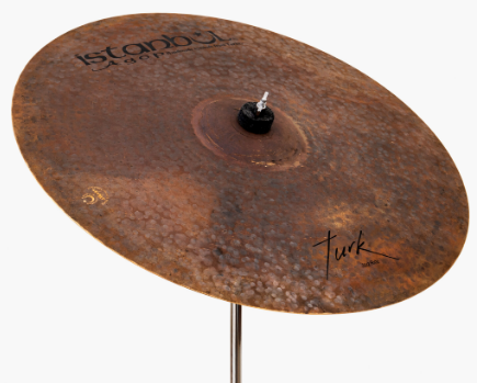 Istanbul Agop 22" Custom Turk Jazz Ride Cymbal