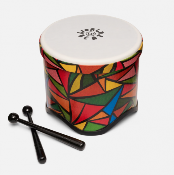 LP Latin Percussion World Beat Pretuned 10" Tom Tom