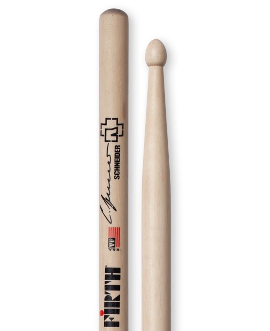 * Temporarily Unavailable * Vic Firth Signature Series - Christoph Schneider