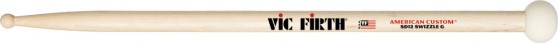 * Temporarily Unavailable * Vic Firth American Custom SD12 Swizzle G