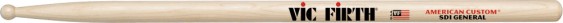 Vic Firth American Custom® SD1 General Maple Drumsticks