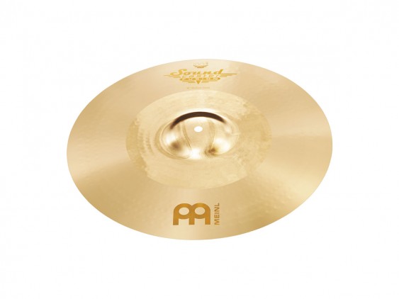 Meinl Soundcaster Fusion 16” Thin Crash Cymbal