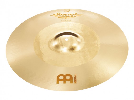Meinl Soundcaster Fusion 22" Powerful Ride Cymbal