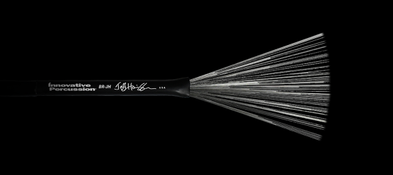 Innovative Percussion Jeff Hamilton Model Brush