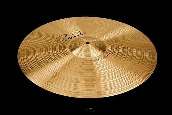 Paiste 19" Signature Fast Crash Cymbal