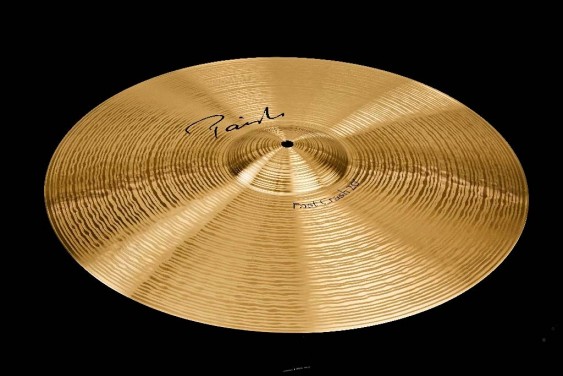 Paiste 20" Signature Fast Crash Cymbal