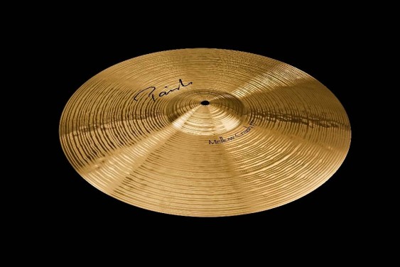 Paiste 17" Signature Mellow Crash Cymbal