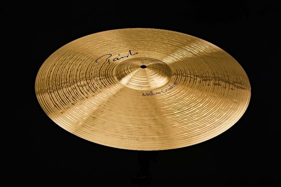 Paiste 18" Signature Mellow Crash Cymbal