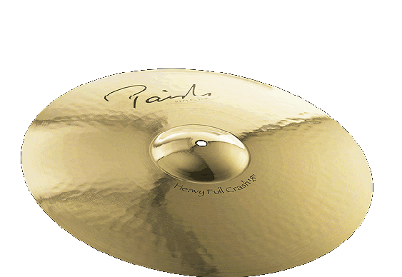 Paiste 18 Signature Ref Heavy Full Crash