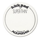 Aquarian Super-Thin Single Kick Pad