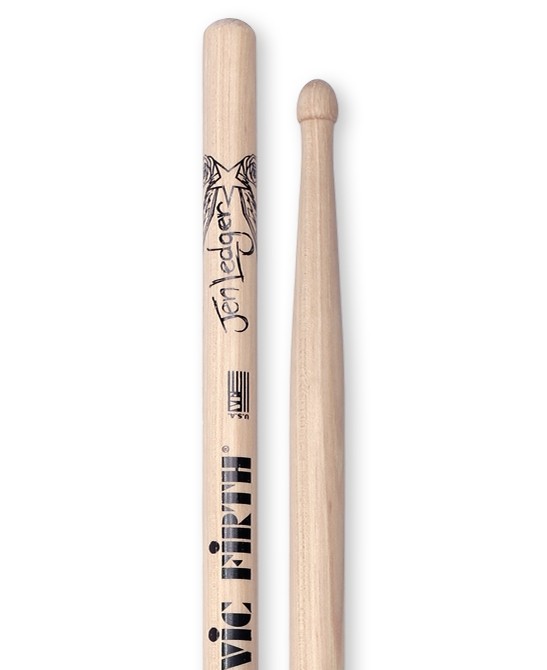 * Temporarily Unavailable * Vic Firth Signature Series - Jen Ledger