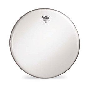 Remo 11" Smooth White Diplomat Batter Drumhead