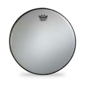 Remo 14" White Max Kevlar Batter Crimplock Drumhead w/ Underlay, Mylar Top+Bottom