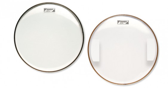 Aquarian 13'' Supreme Snare Side Clear Drumhead