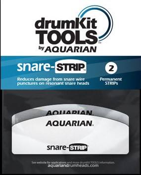 Aquarian Snare Strip