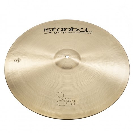 Istanbul Agop 20" Sterling Crash-Ride