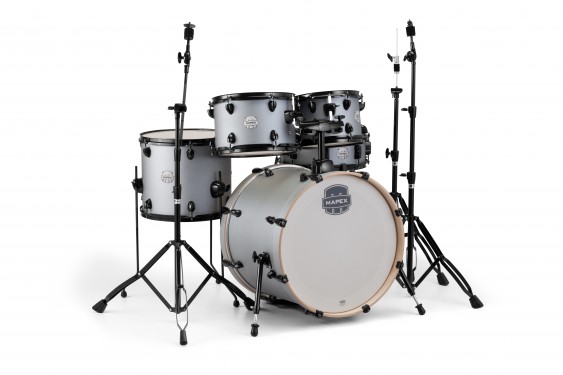 Mapex Storm 5Pc Fusion Drum Set 
