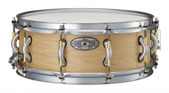 Pearl Pearl 14"x5" Maple SensiTone Premium Snare Drum