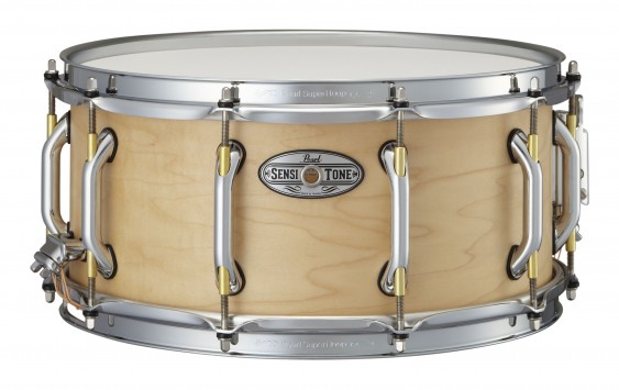 Pearl Pearl 14"x6.5" Maple SensiTone Premium Snare Drum