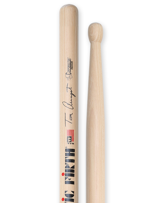 * Temporarily Unavailable * Vic Firth Corpsmaster Signature - Tom Aungst Indoor