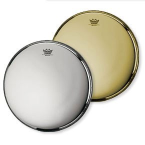 Remo 14" Gold Starfire Drumhead Batter