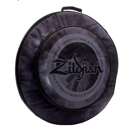 ZILDJIAN 20" STUDENT CYMBAL BACKPACK BLACK RAINCLOUD