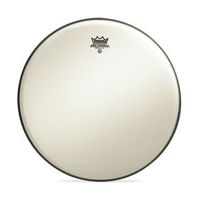 Remo 15" Suede Ambassador Batter Drumhead