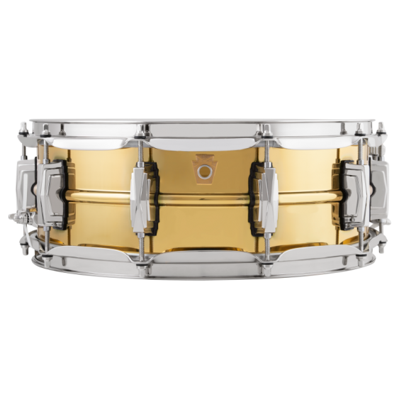 Ludwig 5 x 14 Super Series Super Brass Snare Drum
