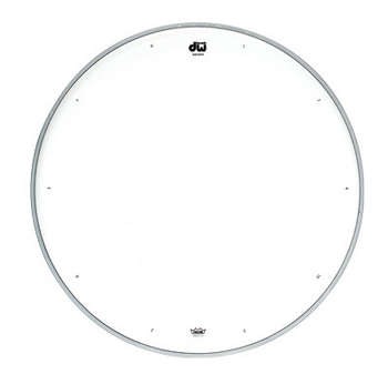 DW Drumworkshop 14In Coated Drum Head W/ Tuning Sequence
