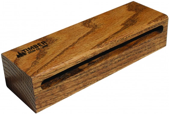 Timber Drum Co. Medium American Hardwood Block