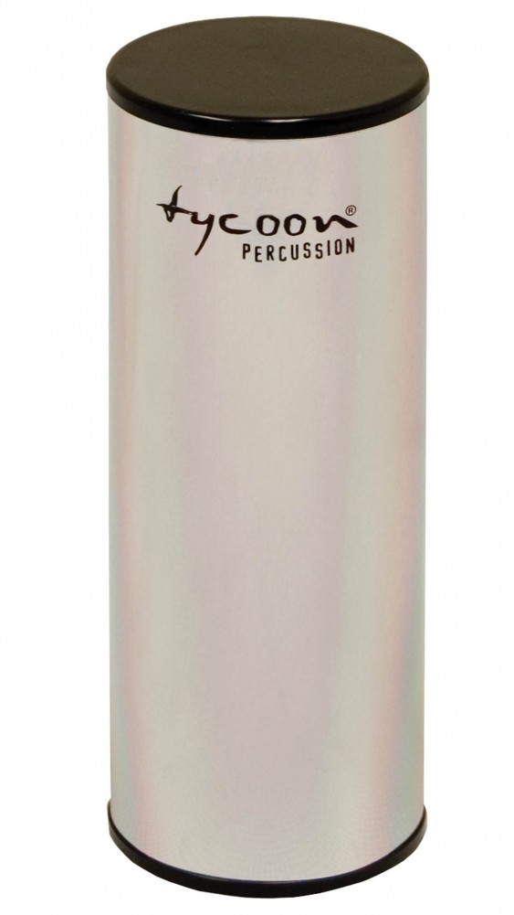 Tycoon Percussion 5 Chrome Aluminum Shaker