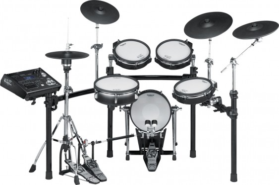 Roland V-Drums V-Pro TD-30 drumset (TD-30K-S) - Used Floor Model/Demo Set