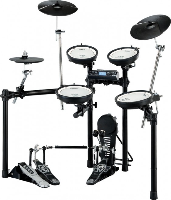 Roland TD-4SX V-Compact Electronic Drum Set