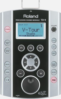 Roland TD-9 Drum Sound Module