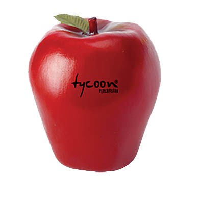 Tycoon Percussion Apple Shaker