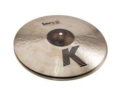 Zildjian K Sweet 14" Hi Hat Pair K0720