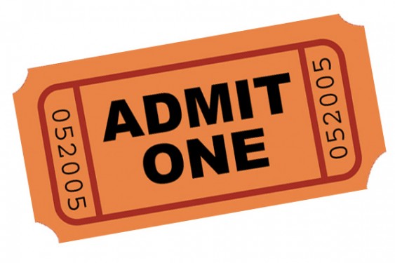 Columbus Percussion Ticket - Matt Halpern - 2013 - September 23rd