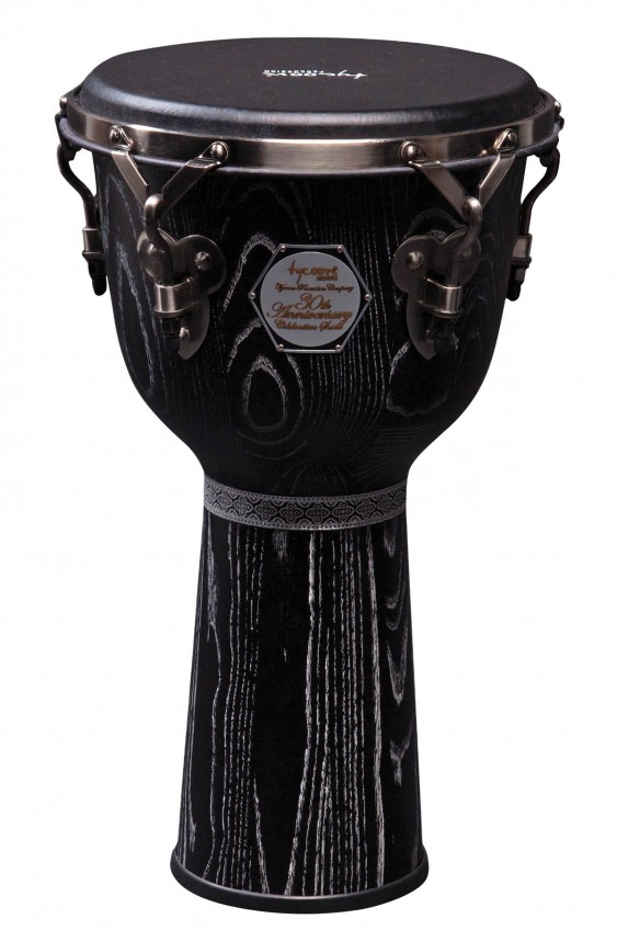 Tycoon Percussion 12 30Th Anniversary Celebration Series Djembe