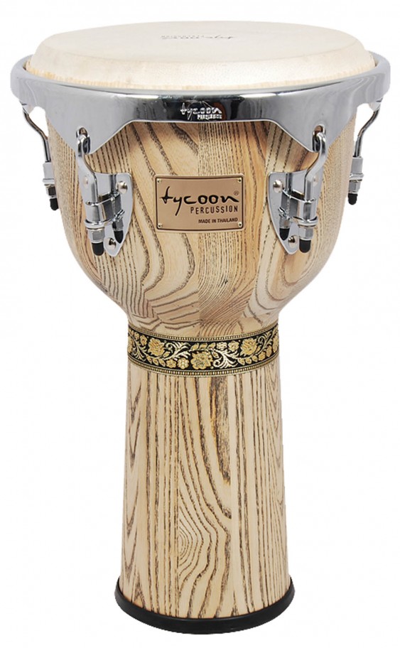 Tycoon Percussion 12 Master Grand Series Djembe