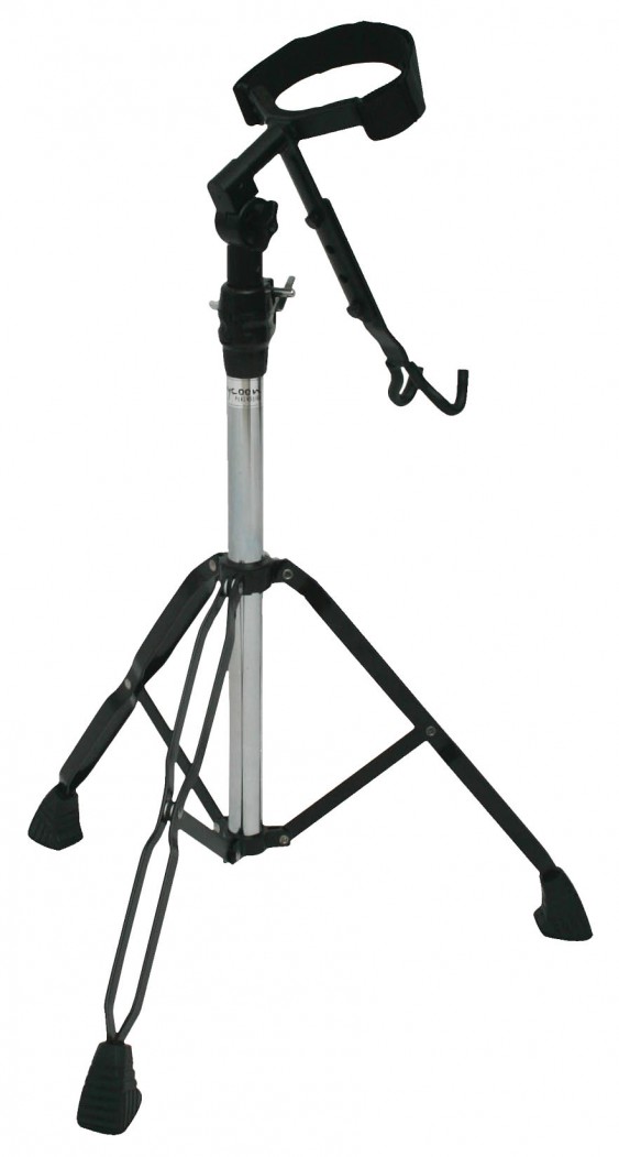 Tycoon Percussion Black Powder Coated Standard Djembe Stand
