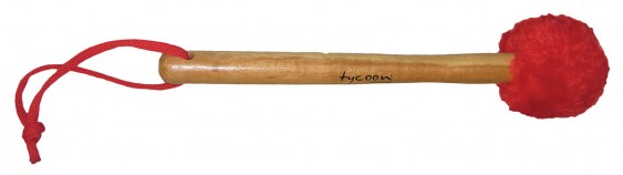 Tycoon Percussion Surdo Mallet - Red