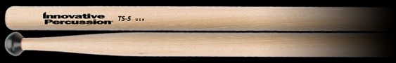 Innovative Percussion Tenor Series TS-5 Marching Tenor Drumsticks