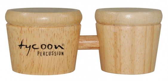 Tycoon Percussion Bongo Skin Shaker