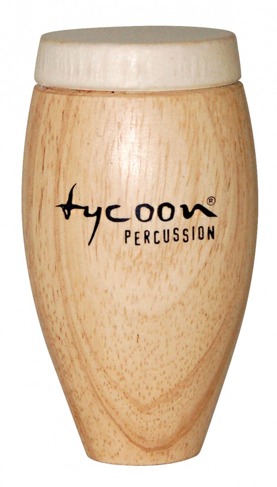 Tycoon Percussion Conga Skin Shaker