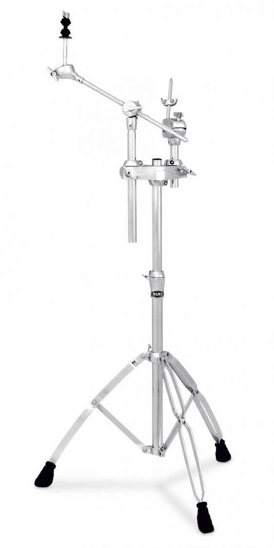 Mapex Heavy Duty Single Boom and Single Tom Stand