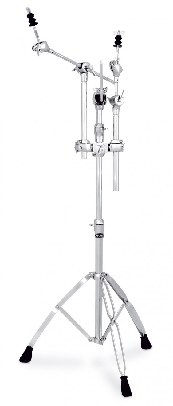 Mapex  Combination Tom/Double Cymbal Boom Stand